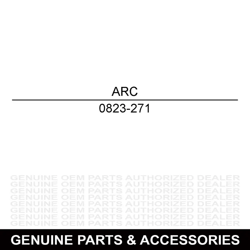 Arctic Cat Movable Drive Face Spacer For Textron Atvs (Oem 0823-271) 1
