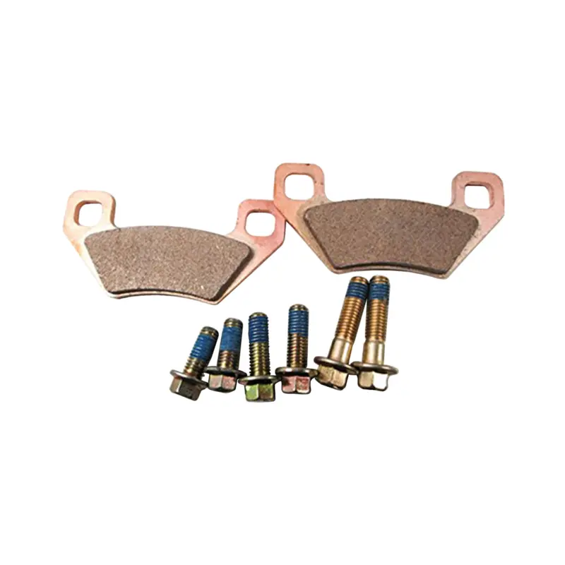Arctic Cat Oem Brake Pad Kit For 650–1000Cc Atvs Including Textron Models 1