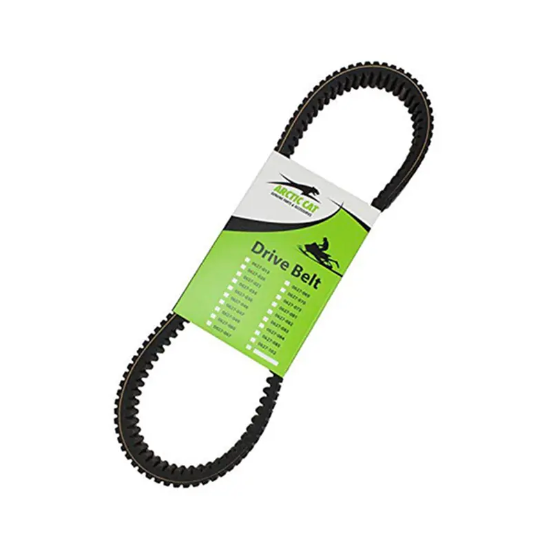 Arctic Cat Oem Drive Belt – 0627-031 (1.382" X 47.75") For Firecat & Sabercat Sno Pro Models 1