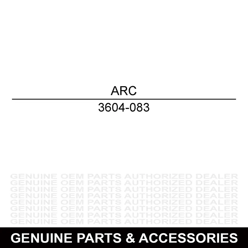 Arctic Cat Oem Front Shock Arm Spacer For Zr, M, Xf, 6000–9000, And Sno Pro Snowmobiles 1
