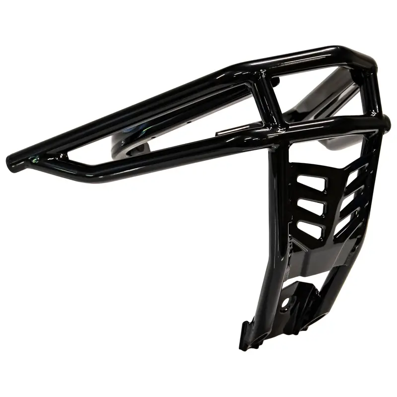 Arctic Cat Pro Aluminum Front Bumper – Black, Fits Zr, Xf, M, Thundercat, And 9000-Series Snowmobiles 1