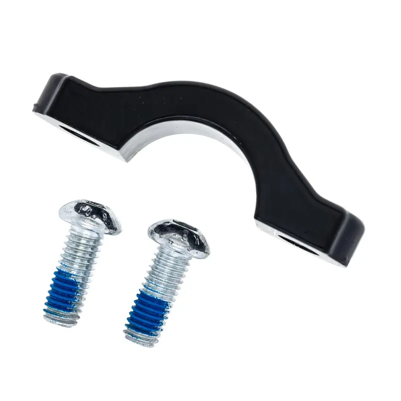 Arctic Cat Pro Cross Hand Guard Mounting Clamp Kit – Includes Hardware, Part #1641-139 1
