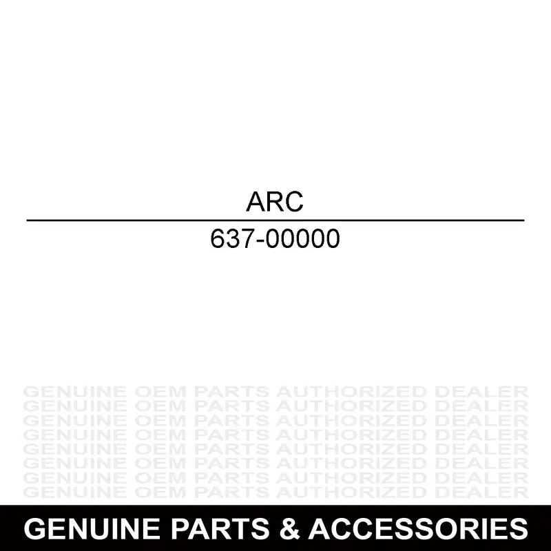Arctic Cat Riser Block Cap Update Kit (637-00000) 1