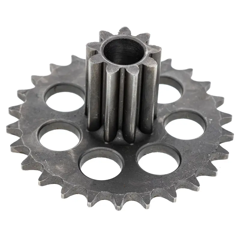 Ariens 00190600 Gravely Pinion And Sprocket Kit – Compact Power All-Season Brush Mower (36") 1
