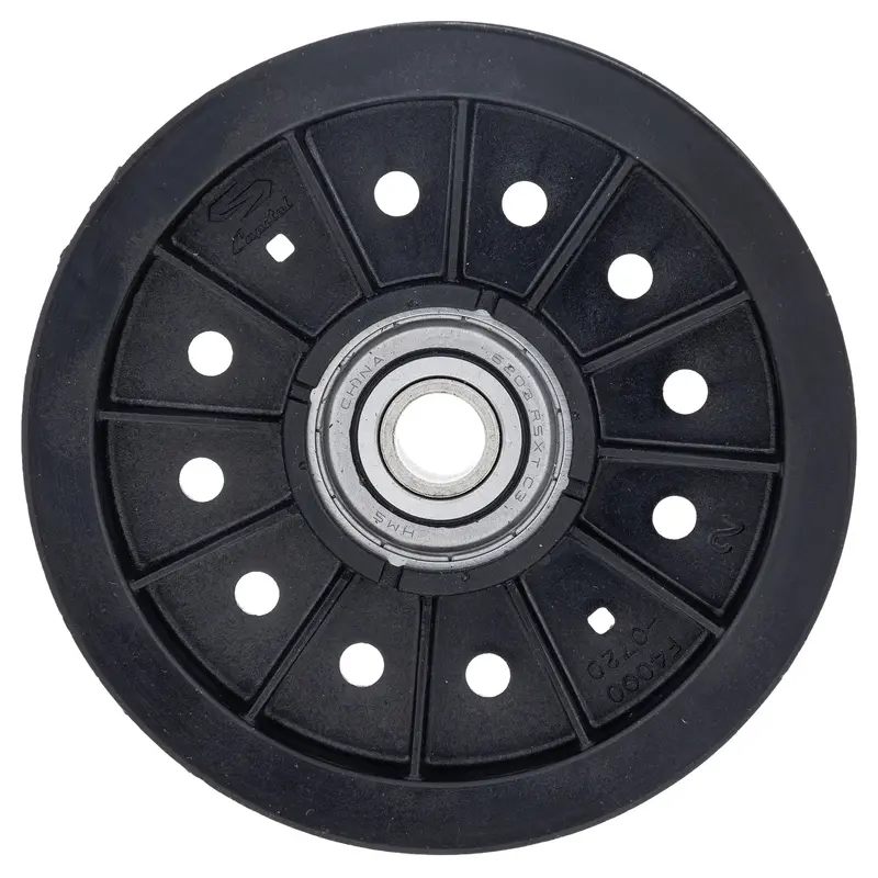 Ariens 00542700 Plastic Idler Pulley (4.00" × 0.50" Id) For Gravely Mowers 1