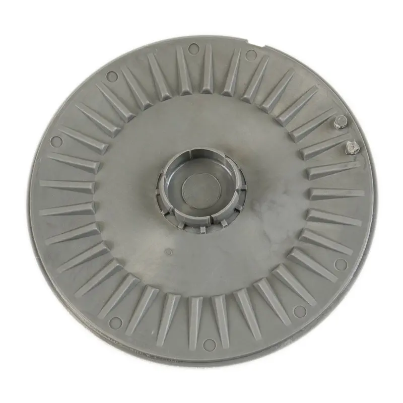 Ariens 01466700 Grey Rear Hub Cap For Gravely Models 911088, 911089, 911091, 911096, And 911097 1