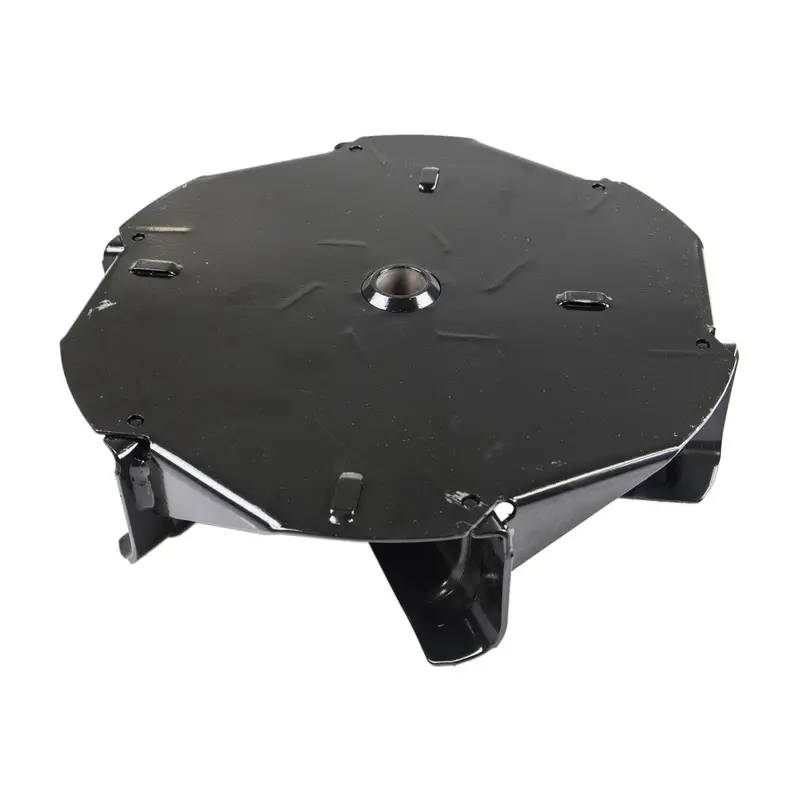 Ariens 02437651 14" Black Cooling Fan For Gravely Models 924122, 924322, 924505, 924506, And 924508 1