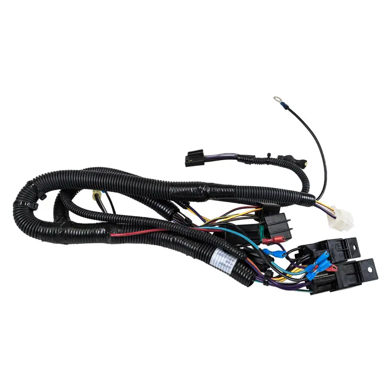 Ariens 02974500 Ztxl Zoom Xl Wiring Harness For Gravely Zero-Turn Mowers – Replaces 915111, 915113, 915137, 915321 1
