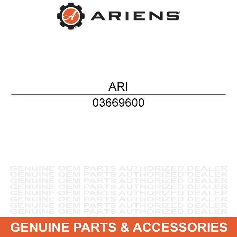 Ariens 03669600 Replacement Gear For Sierra And Gravely Yt-Series Lawn Tractors (Yt2548H To Yt1540H, Glt 548H, 448) 1