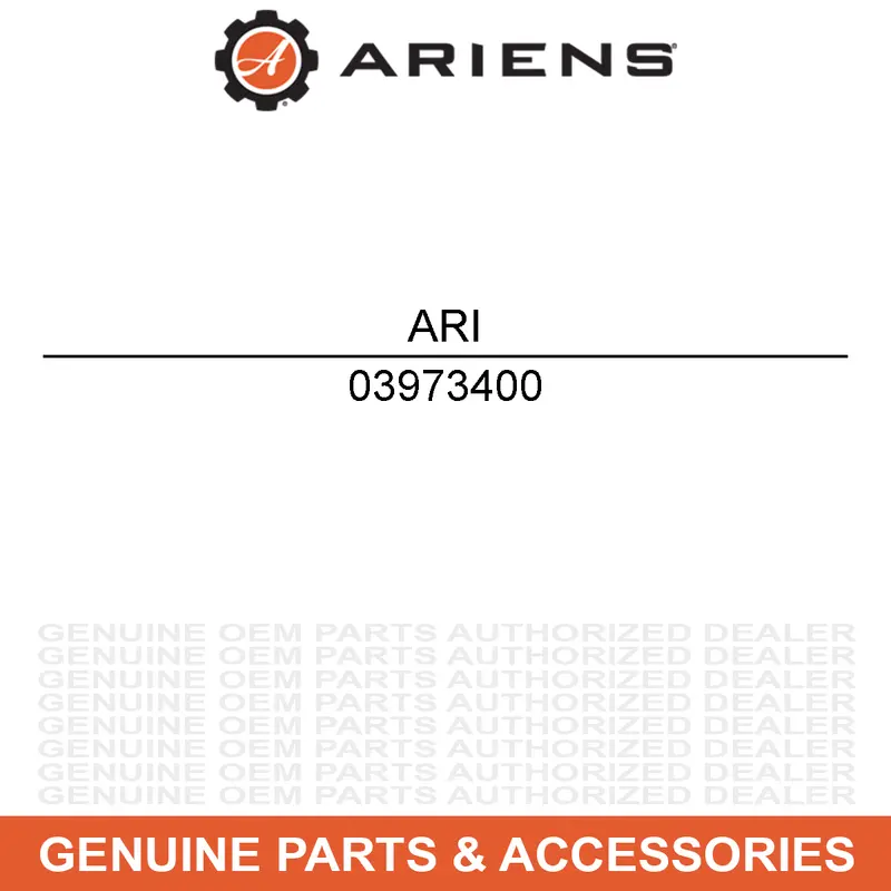 Ariens 03973400 Left-Side Fuel Tank Assembly For Gravely 100I Series 1