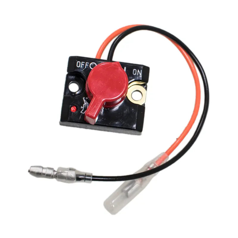 Ariens 04379100 Oem Engine Stop Switch For Gravely Log Splitters And Mowers (995024, 995040) 1