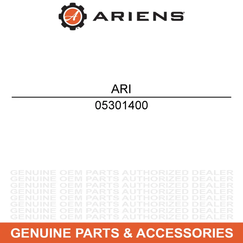 Ariens 05301400 Speed Control Decal – Zt Zoom Yellow Xl Series (Pro-Turn 50/44, 2150/2040) 1