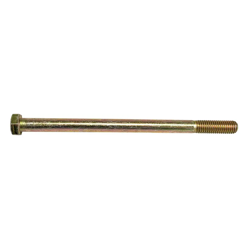 Ariens 05968400 Grade 5 Hex Bolt — 1/2"-13 × 8" — For Gravely Zoom Ztxl Lawn Mowers With 42"–54" Cutting Decks 1