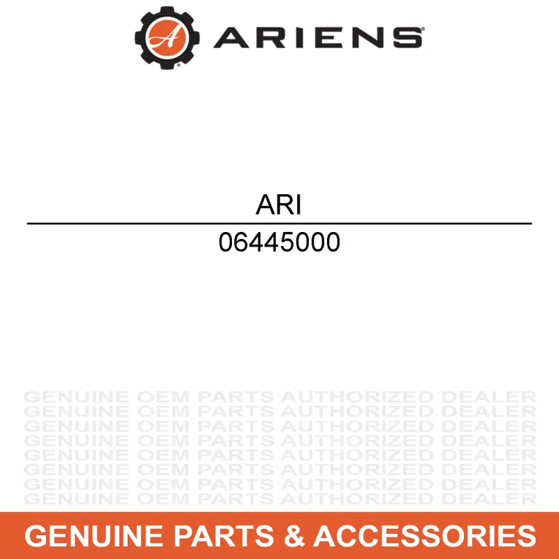Ariens 06445000 Flat Steel Washer (0.515" × 1.625" × 0.250") With Zinc Coating 1