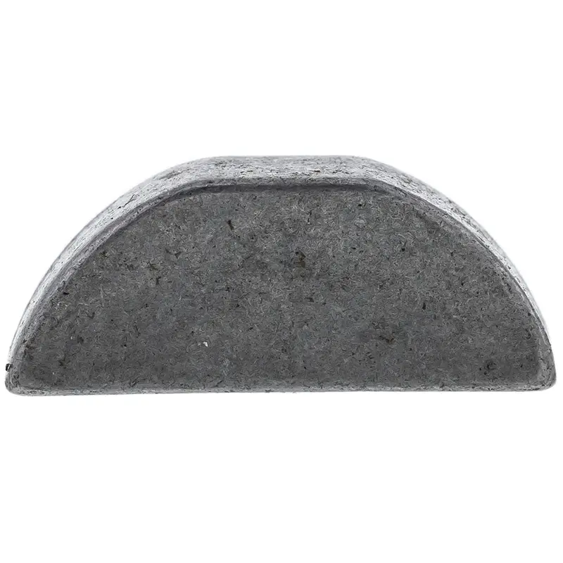 Ariens 06600900 Sno-Thro Woodruff Key – .156" X .625" X .25", Sae 6 Standard 1