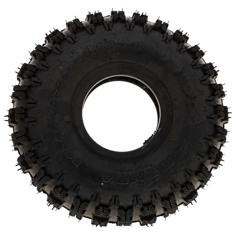 Ariens 07100724 Polar Trac St520E Snow Blower Tire – 4.10/4-4, K398A Tread 1
