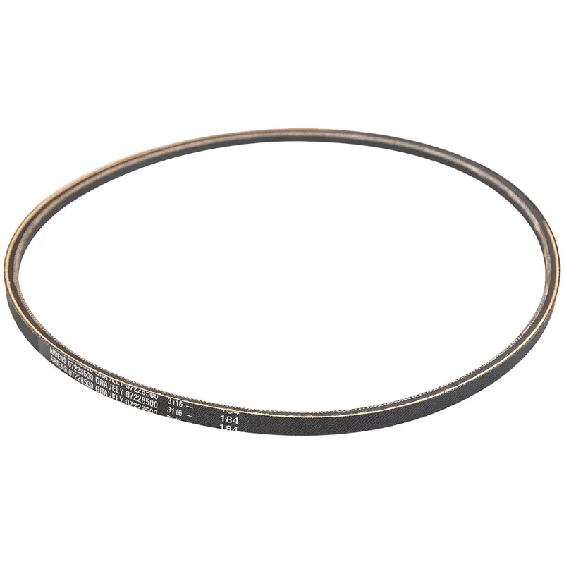 Ariens 07228500 3L Raw Edge V-Belt – 22" For Ss322, Ss322E & Ss522 Snow Blowers 1