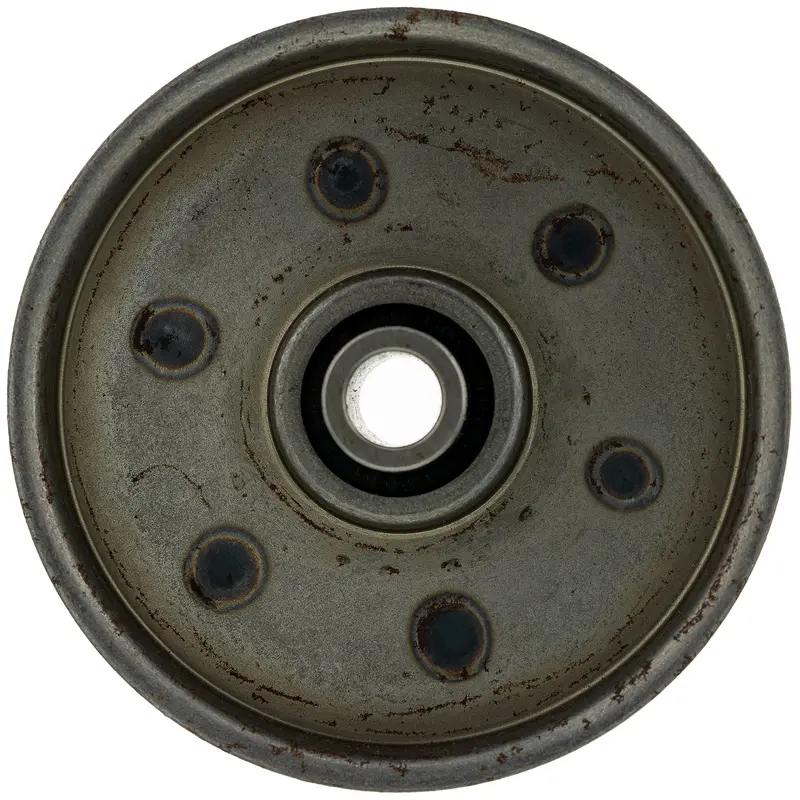 Ariens 07300013 Flat Idler Pulley – 3" Oem Replacement For Gravely Mowers (Models 926001–926005) 1