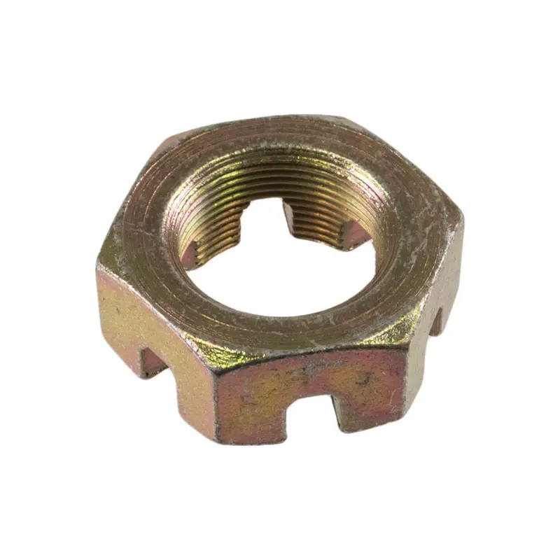 Ariens 08846900 Oem 3/4" Slotted Hex Nut – Compatible With Gravely Parts 988316, 988318, 988319, 988320 1