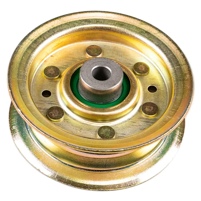 Ariens 21547191 Flat Idler Pulley For Gravely Mower Decks 1