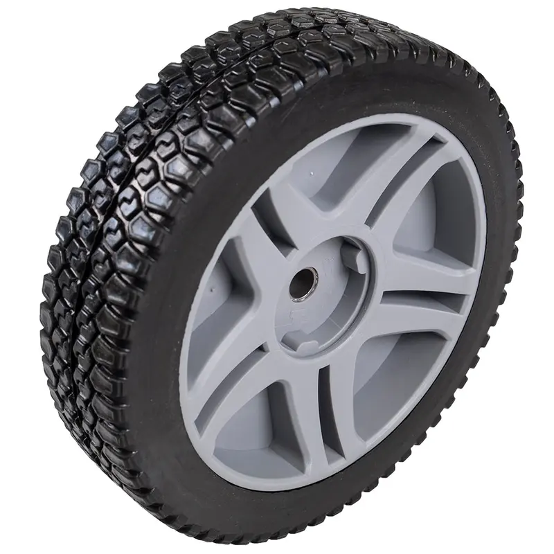 Ariens 51120400 Razor Wheel Assembly – Includes Bshg Hub For Gravely Lawn & Landscape Equipment 1