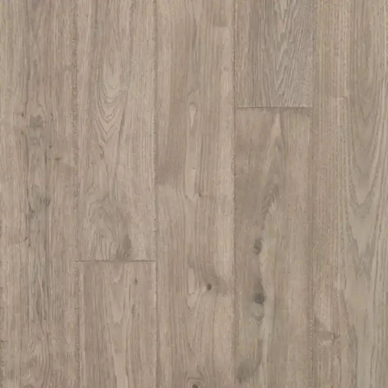 Asher Gray Oak Hardwood Flooring – Mohawk Elderwood Series 1