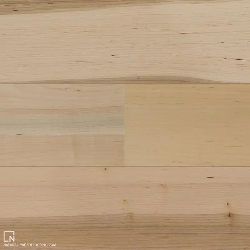 Asheville Warm Brown Aged Flooring – Garrison Main Street Collection 1