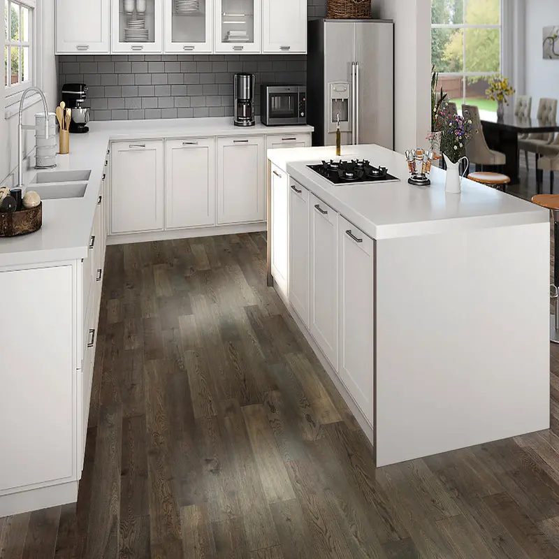Ashwood Modern Craftsman Wood Floor – Studio Series 1