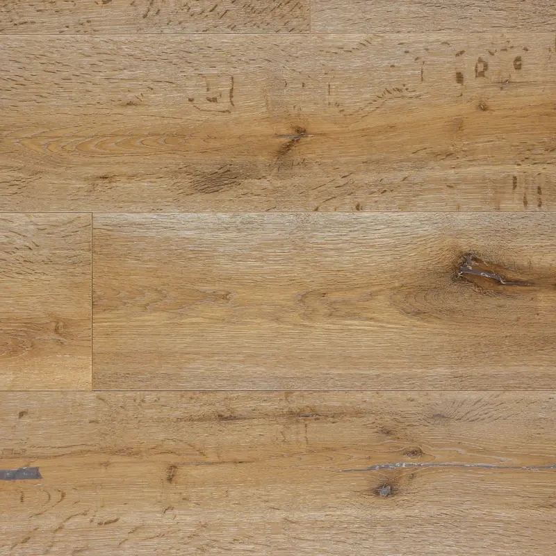 Aspen Hills Medallion Series Naturally Aged Hardwood Floor 1