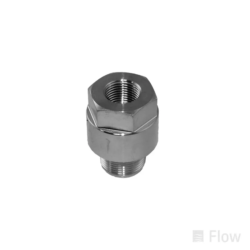Attenuator Outlet Adapter Fitting 1