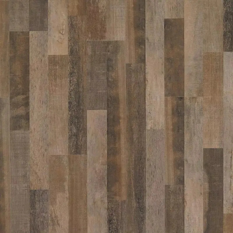 Barrel Mannington Whiskey Mill Vinyl Plank – Restoration Series 1