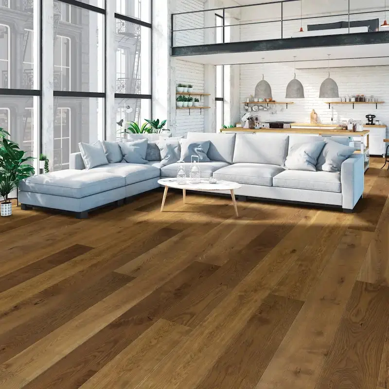 Bartlett Wire-Brushed French Oak – Palladio Collection 1