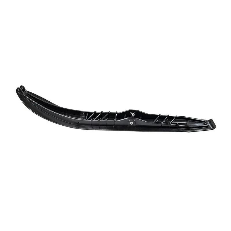 Black Pilot Ski For Ski-Doo Ds-2, Expedition, Backcountry, Grand Touring, And Mxz (Part #505073227) 1