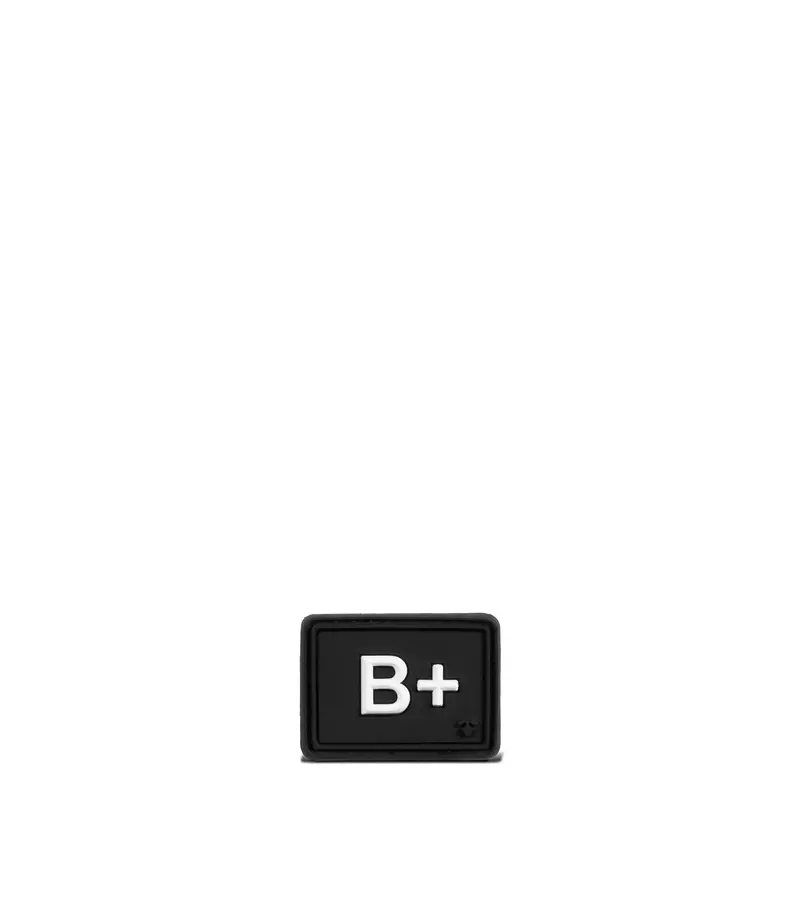 Blood Type Identification Patch – Hk B Positive 1