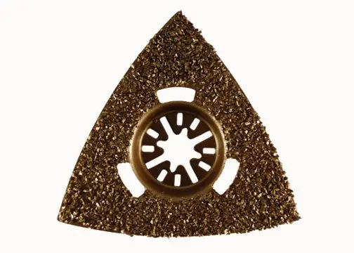 Brazed Carbide Rasp Oscillating Blades 1