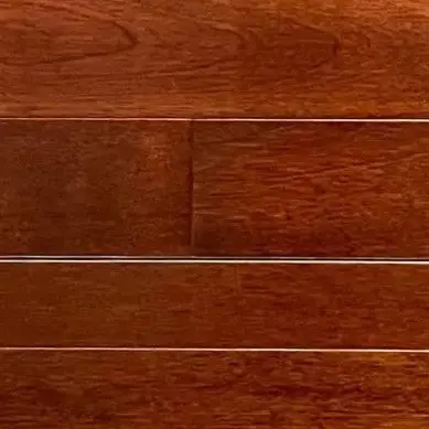 Brazilian Cherry Royal Plank Flooring – Triangulo Series | The Classics Collection 1