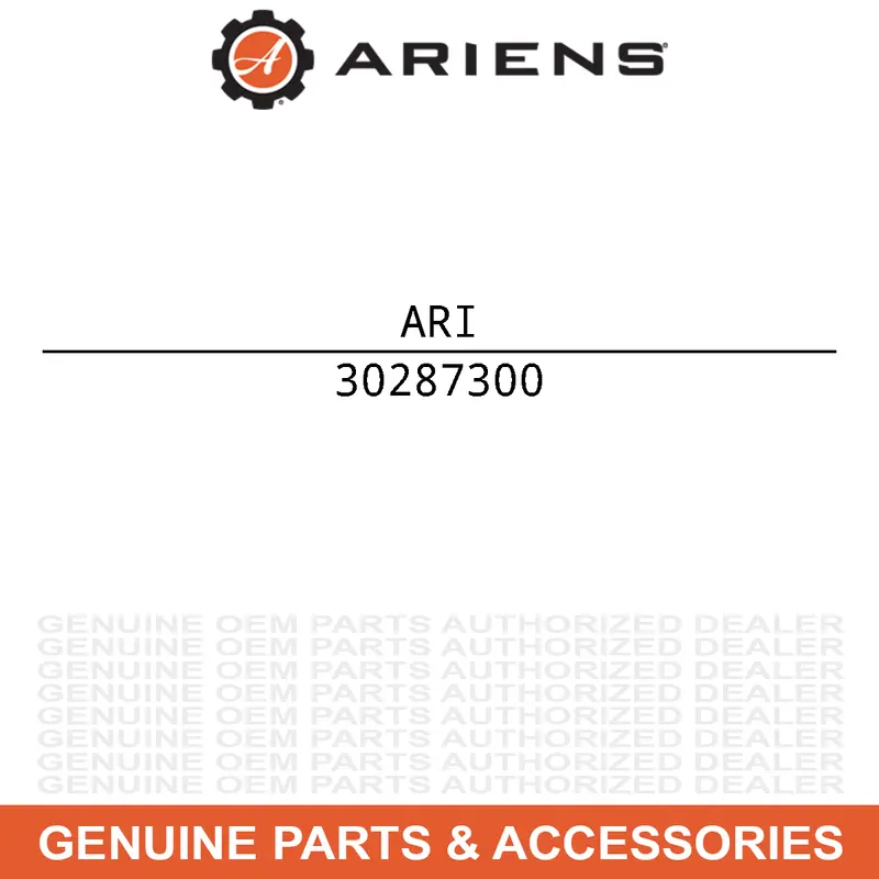 Breakaway Clutch Wiring Harness For Ariens Zero-Turn Mowers (Part #30287300) 1