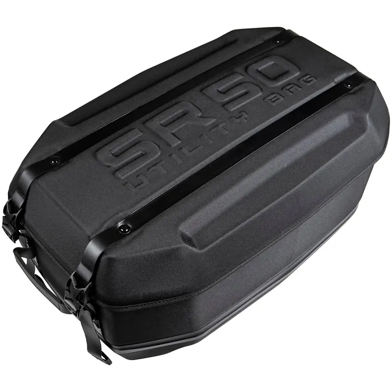 Brp 11-Gallon Sr50 Utility Bag In Black – Fits Ski-Doo Expedition, Skandic, And 600–900Cc Models 1