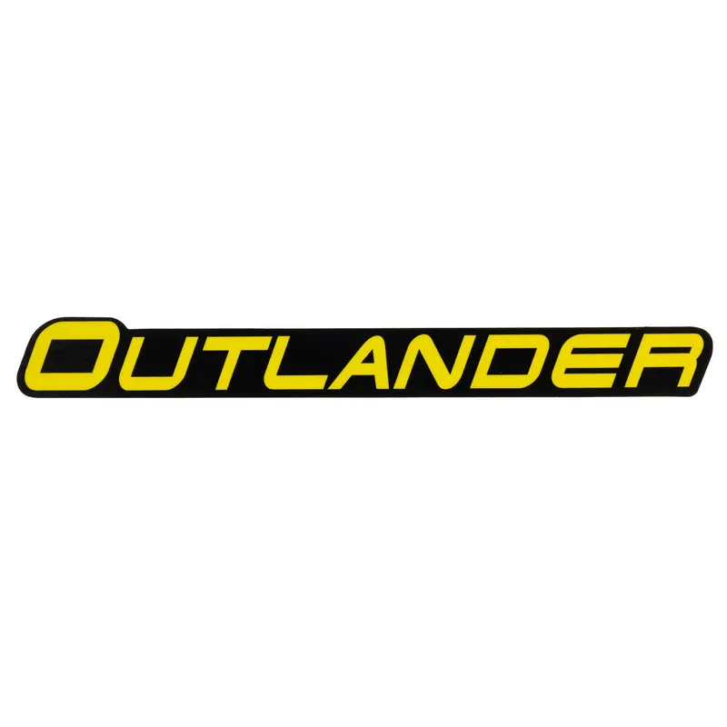 Brp 704906879 Front Side Decal Set For Can-Am Outlander Xc Models (570, 650, 850, 1000, 1000R) 1