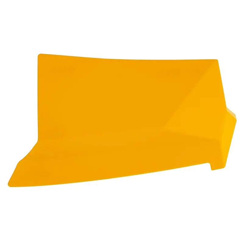 Brp 705008190 Yellow Cvt Inlet Cover For Can-Am Commander & Commander Max (2011–2014) 1