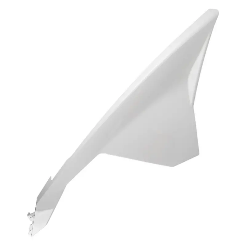 Brp 705009506 White Right-Front Fender For 2017–2018 Can-Am Maverick Max X3 Turbor 1
