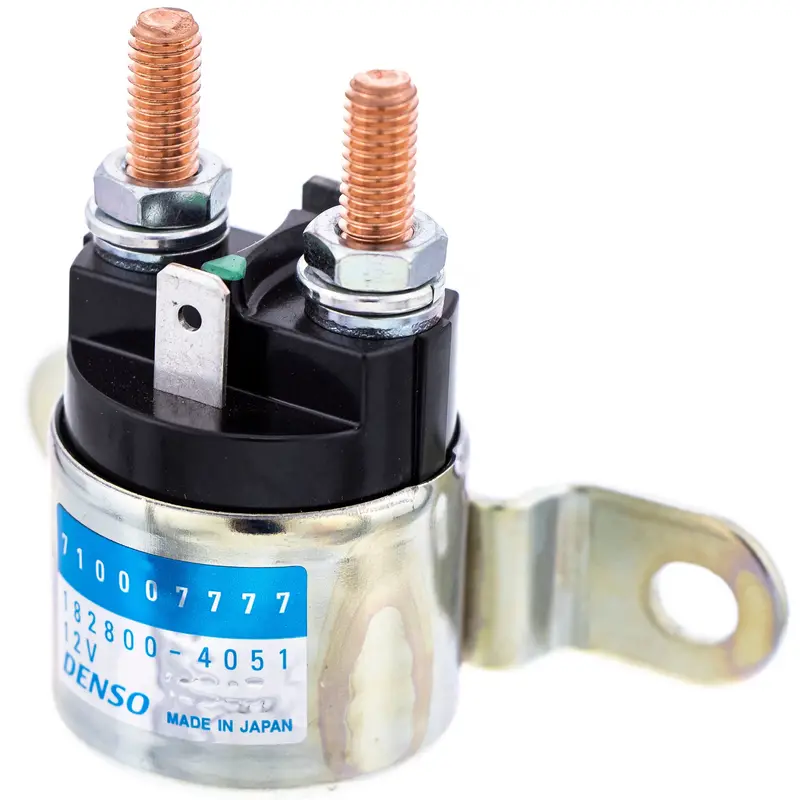 Brp 710007777 Can-Am Starter Solenoid Relay — Spyder, Maverick, Outlander, And Renegade Max 1