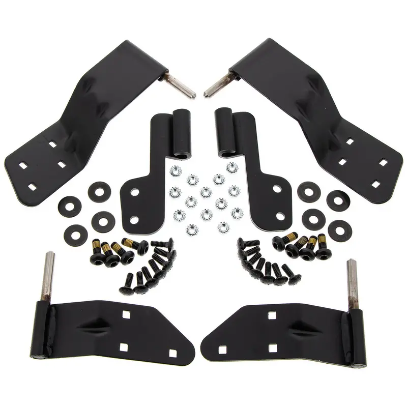 Brp 715008204 Can-Am Rear Door Hinge Repair Kit – Oem Service Replacement For Defender And Maverick Models 1