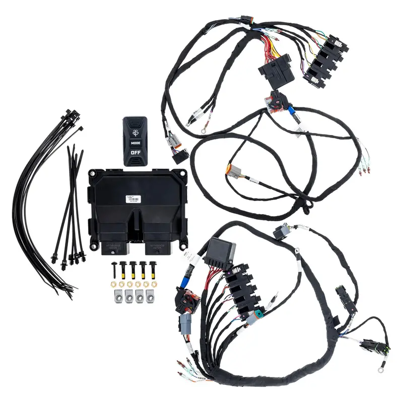 Brp 715009121 Accessory Control Module (Acm) For Can-Am Vehicle Customization 1