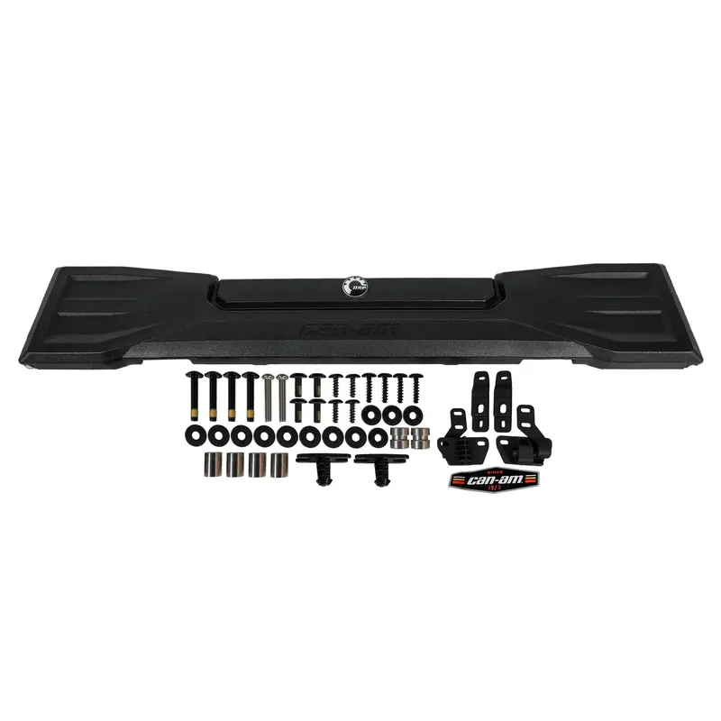 Brp 715009179 Tailgate Panel Upgrade Kit For Can-Am Defender And Maverick Models 1