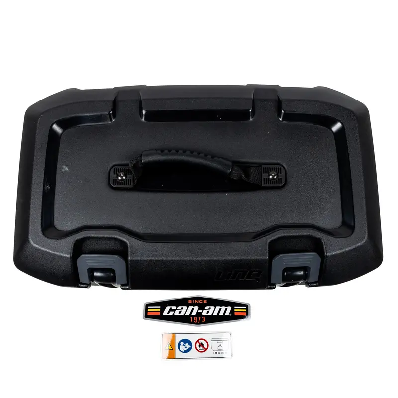 Brp 715010491 Linq Rigid Cooler – 4.7-Gallon Portable Cooler For Can-Am Vehicles 1