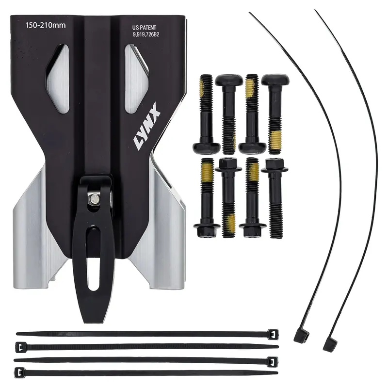 Brp Adjustable Riser For Lynx 165 – Precision Fit For Enhanced Control 1
