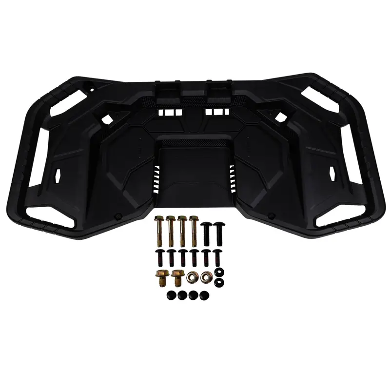 Brp Atv Luggage Rack Mounting Kit For Cargo Capacity Expansion 1
