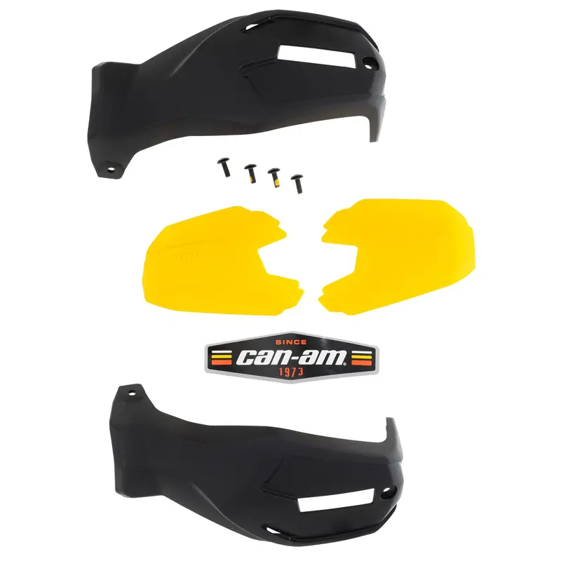 Brp B-450 Adjustable Handlebar Air Deflector For Off-Road Vehicles 1