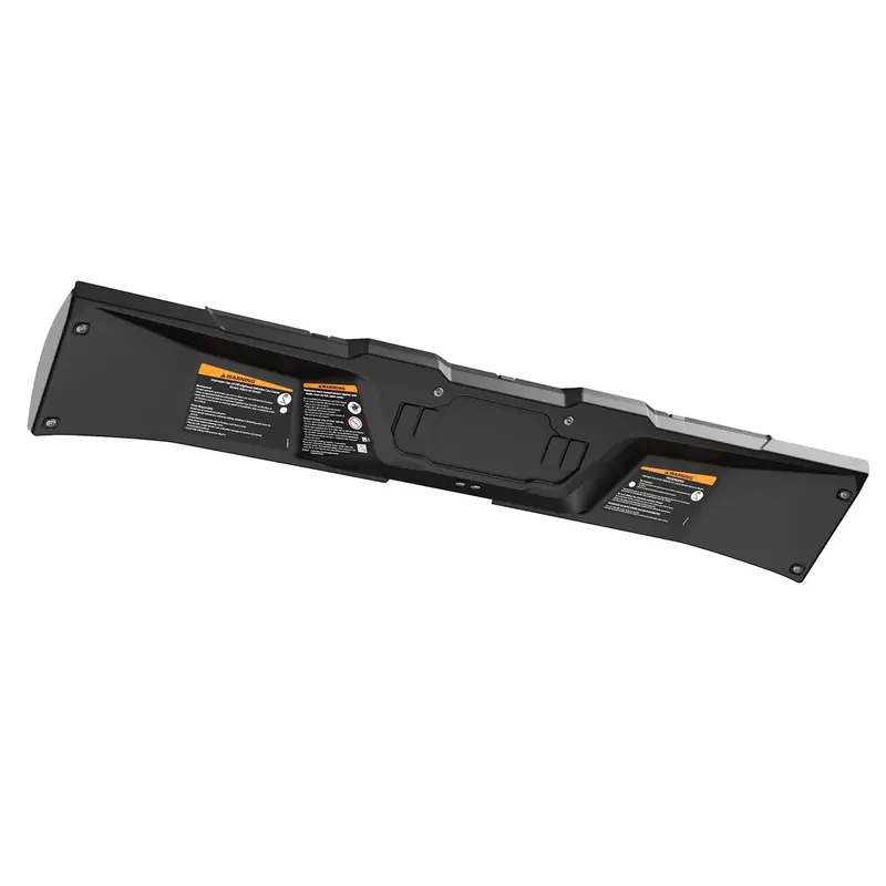 Brp Can-Am Front Roof Liner – Oem Interior Trim For Defender & Defender Max Hd8/Hd10 1